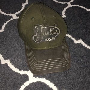 Men’s Justin Hat
